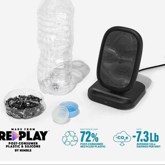 NWT NIMBLE APOLLO Wireless Stand - Wireless Charger Stand - Picture 4 of 9